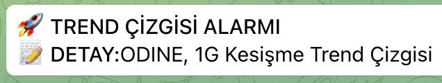 ALARM SİSTEMİ ÖRNEKLER